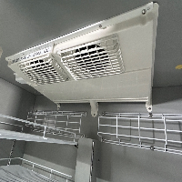 PHCBI Pharmaceutical Double Door Refrigerator image 2